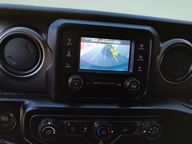 Used 2020 Jeep Wrangler Unlimited Sport AWD/4WD image 18