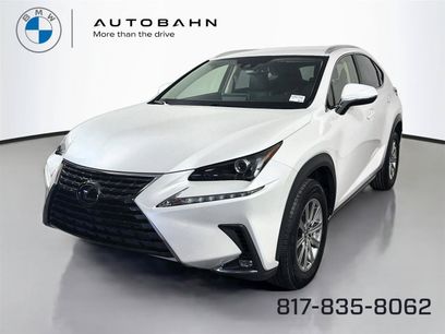 Used 2021 Lexus NX 300 FWD w/ Accessory Package