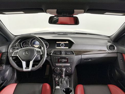 Used 2012 Mercedes-Benz C 63 AMG Sedan image 39