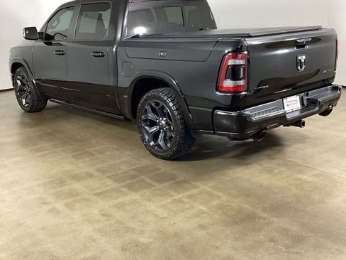Used 2021 RAM 1500 Limited w/ Night Edition AWD/4WD image 12
