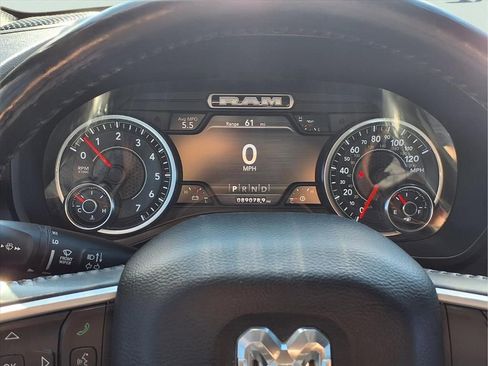 Used 2020 RAM 1500 Big Horn image 15