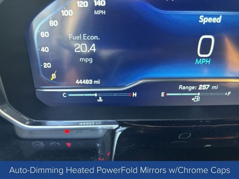 Used 2022 Chevrolet Silverado 1500 LTZ w/ Z71 Off-Road Package image 10