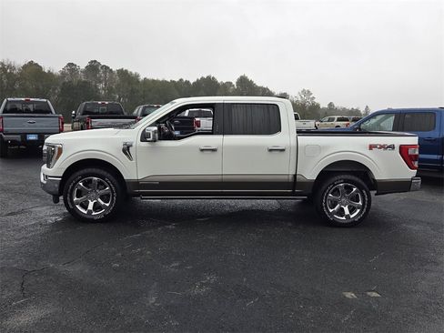 Certified 2021 Ford F150 King Ranch w/ Equipment Group 601A High image 4