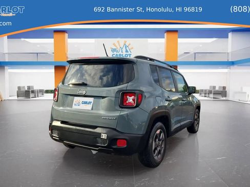 Used 2017 Jeep Renegade Sport w/ Power & Air Group FWD image 5