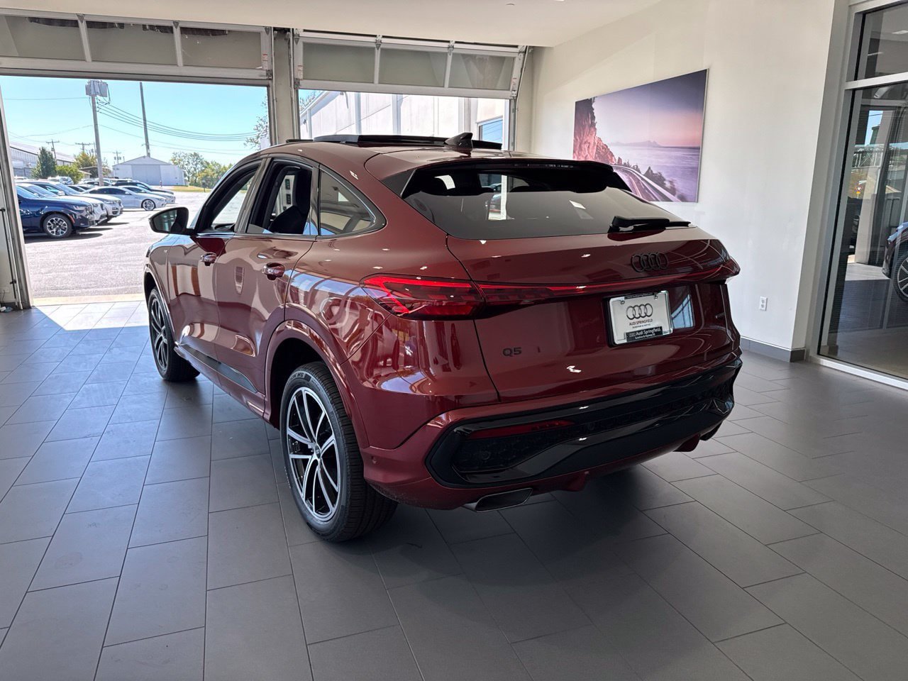 New 2026 Audi Q5 Premium Plus AWD/4WD image 6