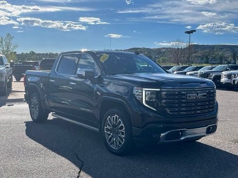 Used 2024 GMC Sierra 1500 Denali Ultimate AWD/4WD image 8