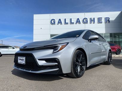 Used 2025 Toyota Corolla SE