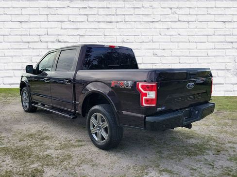 Used 2018 Ford F150 XLT w/ Equipment Group 302A Luxury image 3