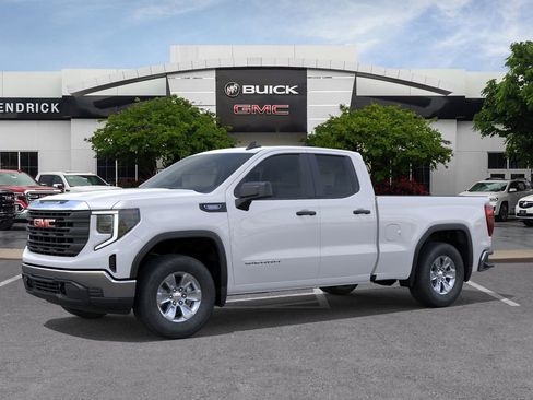 New 2026 GMC Sierra 1500 Pro w/ Pro Value Package RWD image 3