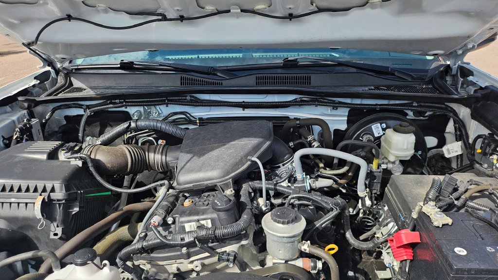 Used 2023 Toyota Tacoma SR RWD image 38