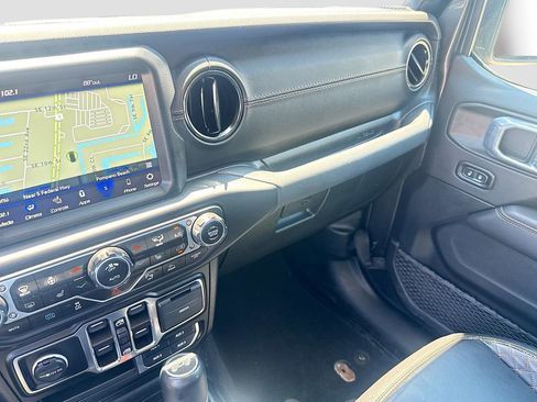Used 2021 Jeep Wrangler Unlimited Sahara AWD/4WD image 24