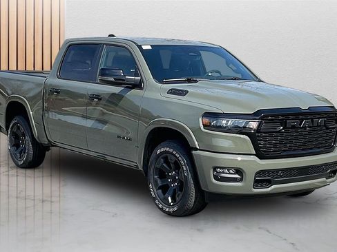New 2026 RAM 1500 Big Horn image 2