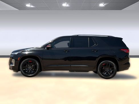 Used 2023 Chevrolet Traverse Premier w/ Redline Edition FWD image 2