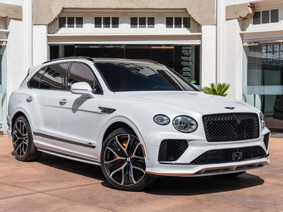 Used 2026 Bentley Bentayga Speed