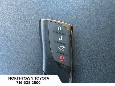 Used 2024 Lexus NX 350 AWD w/ Vision Package image 32