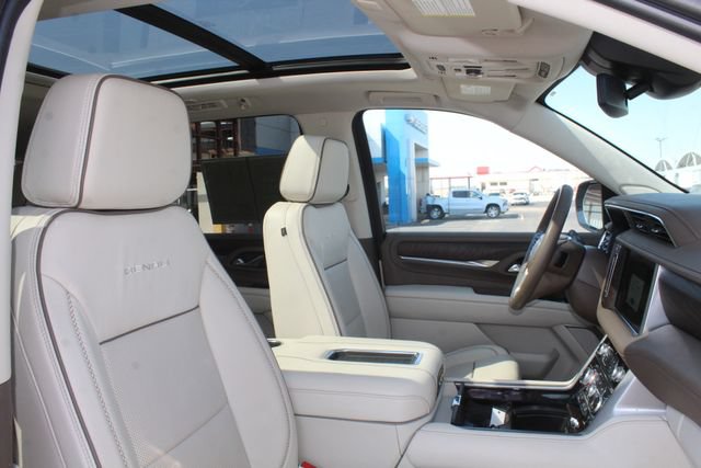 Used 2024 GMC Yukon XL Denali w/ Max Trailering Package AWD/4WD image 17