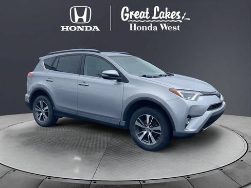 Used 2018 Toyota RAV4 XLE w/ Plus Extra Value Package FWD image 6