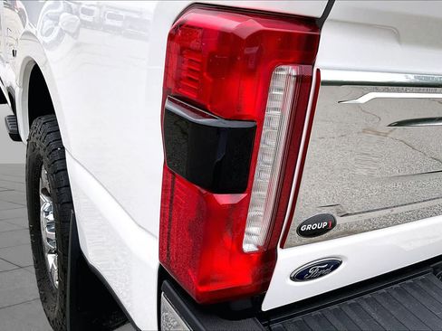 Certified 2024 Ford F350 King Ranch w/ Chrome Package AWD/4WD image 28