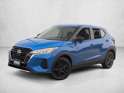 Used 2024 Nissan Kicks S