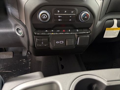 New 2026 Chevrolet Silverado 1500 Custom Trail Boss image 30