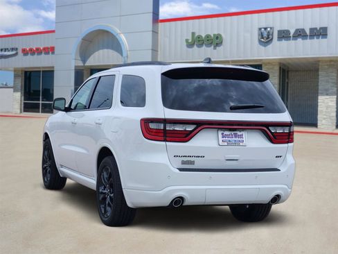New 2026 Dodge Durango GT RWD image 4