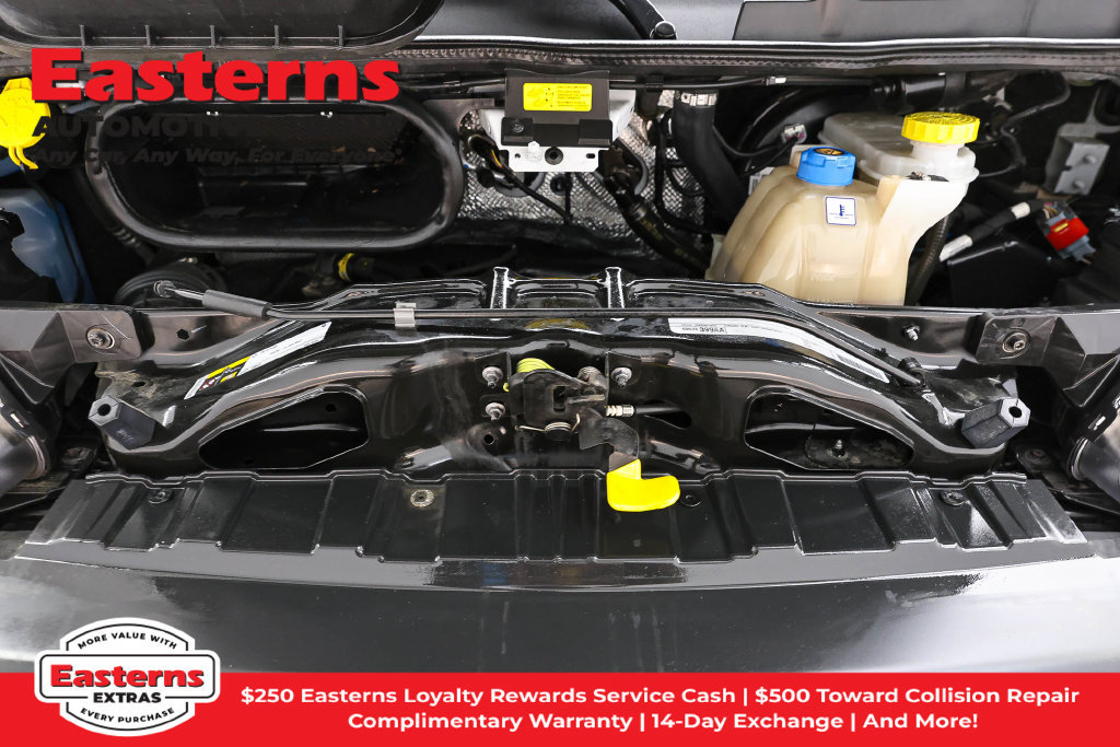Used 2025 RAM ProMaster 2500 w/ Convenience Group FWD image 8