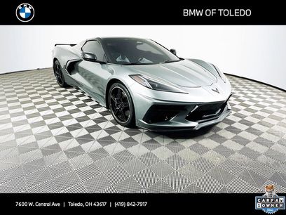 Used 2024 Chevrolet Corvette Stingray Convertible w/ Z51 Performance Package