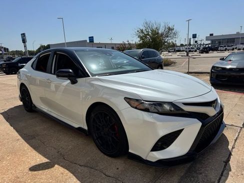 Used 2023 Toyota Camry TRD FWD image 16