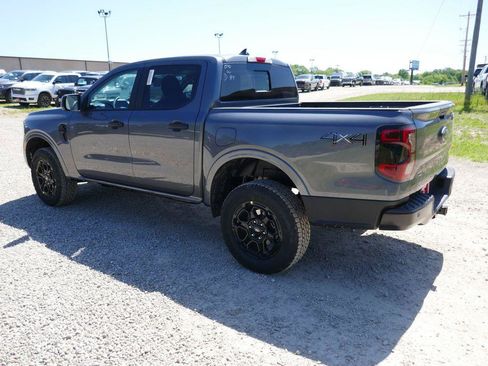 New 2026 Ford Ranger XLT w/ Equipment Group 301A High AWD/4WD image 8