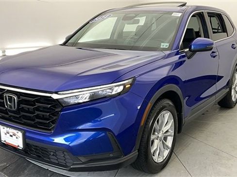 Certified 2024 Honda CR-V EX-L image 8