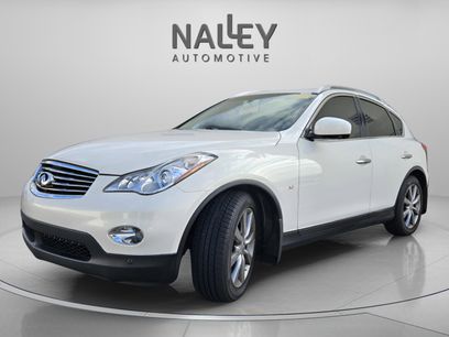 Used 2015 INFINITI QX50 Journey w/ Premium Package