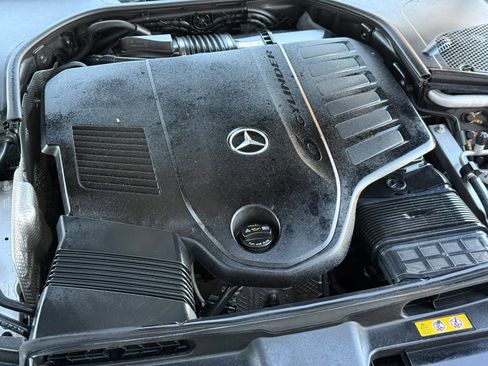 Used 2022 Mercedes-Benz S 500 4MATIC image 40