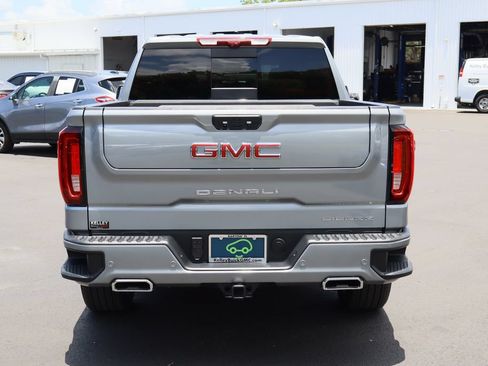 Certified 2025 GMC Sierra 1500 Denali w/ Denali Reserve Package AWD/4WD image 8