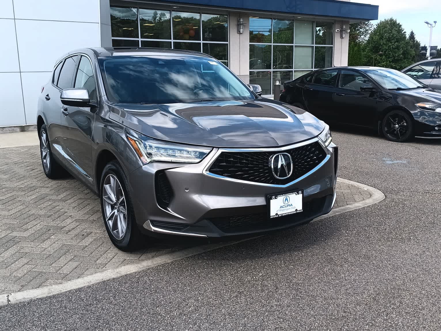 Used 2023 Acura RDX w/ Technology Package AWD/4WD image 7