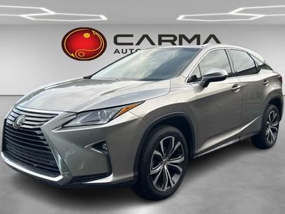 Used 2017 Lexus RX 350 F Sport