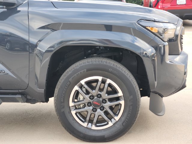 Certified 2024 Toyota Tacoma TRD Sport w/ TRD Sport Premium Package RWD image 6