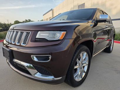 Used 2014 Jeep Grand Cherokee Summit
