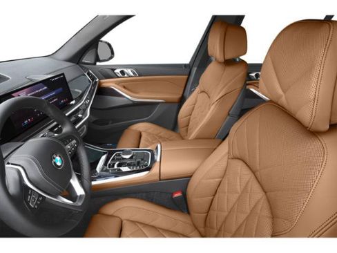 Used 2026 BMW X5 M60i w/ Executive Package AWD/4WD image 11