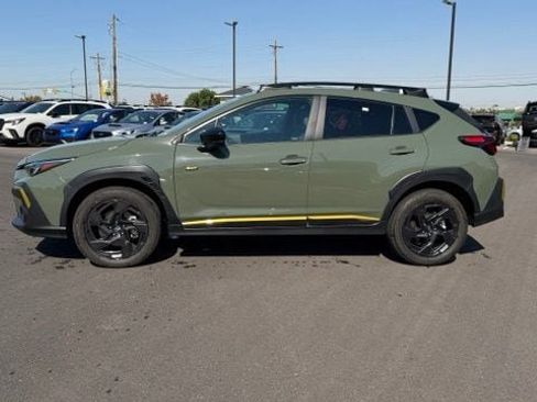Used 2024 Subaru Crosstrek 2.5i Sport AWD/4WD image 7