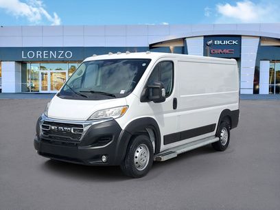 Used 2023 RAM ProMaster 2500