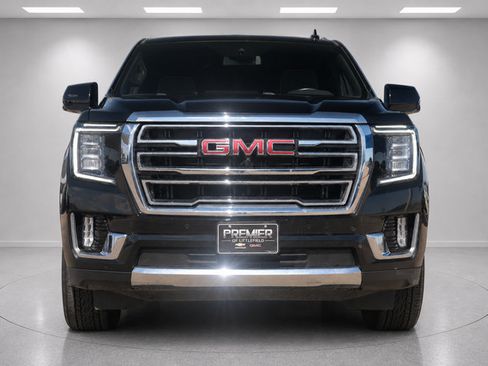 Used 2024 GMC Yukon XL SLT w/ SLT Luxury Package AWD/4WD image 8