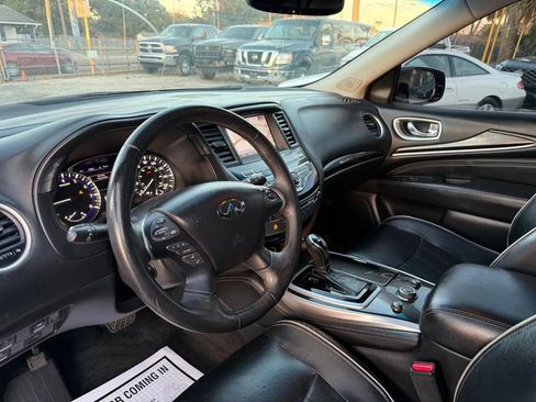 Used 2016 INFINITI QX60 3.5 Sport Utility 4D w/ Premium Plus Package image 16