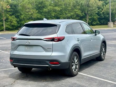 Used 2023 MAZDA CX-9 Touring AWD/4WD image 5