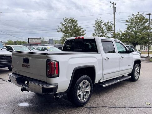 Used 2018 GMC Sierra 1500 SLT AWD/4WD image 6