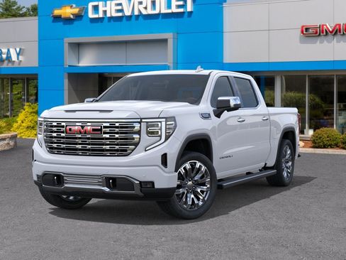 New 2026 GMC Sierra 1500 Denali w/ Denali Reserve Package AWD/4WD image 6