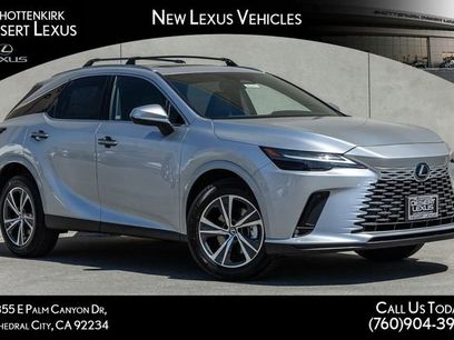 New 2026 Lexus RX 350 Premium