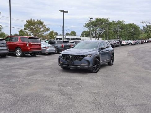 Used 2024 MAZDA CX-50 AWD 2.5 S w/ Select Package image 2