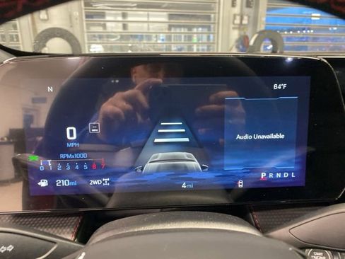 New 2026 Chevrolet Equinox RS w/ Convenience Package III AWD/4WD image 13