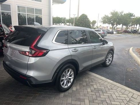 Certified 2024 Honda CR-V EX-L image 5