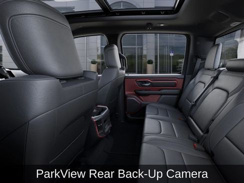 New 2026 RAM 1500 Rebel w/ Rebel Level 2 Equipment Group image 28